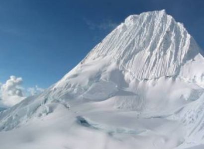 The Best Skiing of the Central Andes Tour
