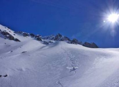 Ride the Best Lines in the Andes!