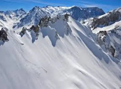 Ski and Ride the Best Powder in the Southern Andes