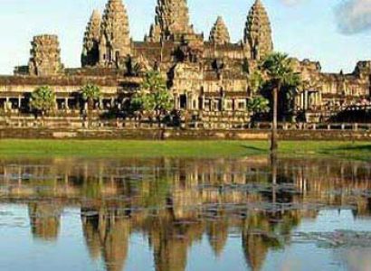 Sunrise Meditation with Angkor Wat 1 Day Package
