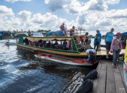 Siem Reap – Battambang Package