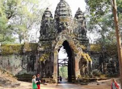 Siem Reap - Angkor Temples - 4 Days