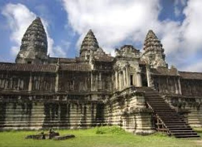 5 Days Angkor Wat Temples Tuk Tuk Tour Package