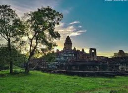 3 Days Tuk Tuk Angkor Tour - Personal English Speaking Driver