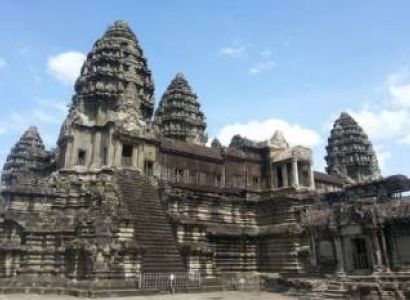 The Temple of Angkor 3 Days / 2 Night Package
