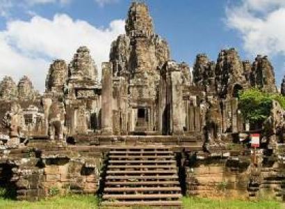 The Temple of Angkor 3 Days Package