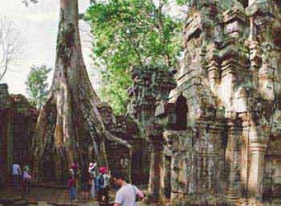 Poi Pet - Battambang - Siem Ream - Poi Pet 4 Days/ 3 Nights Package
