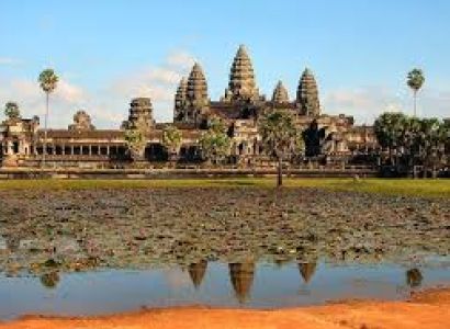 Phnom Penh - Kampong Spue 4 Days / 3 Nights Package