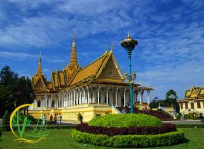 Phnom Penh - Siem Reap 7 Days / 6 Nights Package