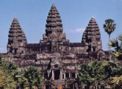 Angkor Wat Tour 1 Day Small Circuit