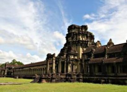 Angkor Tour 3 Days Adventure Circuit