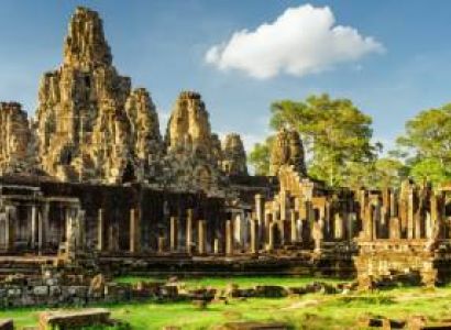 Angkor Discovery Tour 4 Days