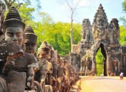 Cambodia Tour 9 Days