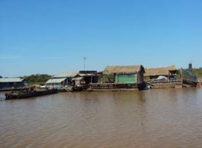 Siem Reap-Kompong Kleang tour