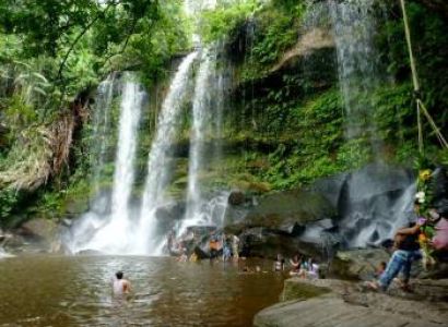Siem Reap - Kulen Mountain Tour