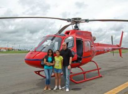 Siem Reap - Helicopter Riding Tour