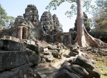 Angkor Tour 2 Days Tour