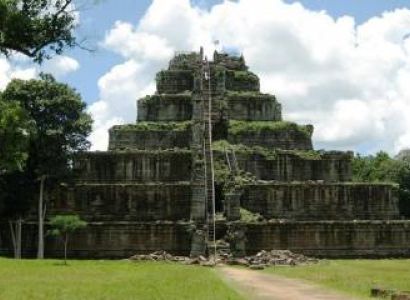 Beng Mealea, Roluos Group, Kampong Phluk Tour