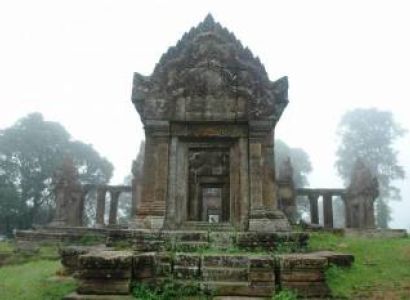 Koh Ker Temple Tour