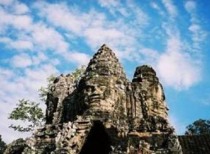 Grand Tour + Banteay Srei