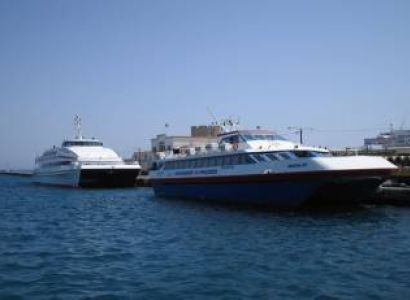 From Marmaris to Rhodes Package