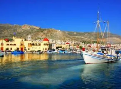 FROM BODRUM TO KALYMNOS Package
