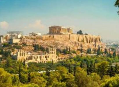 Greece-turkey Highlights Package