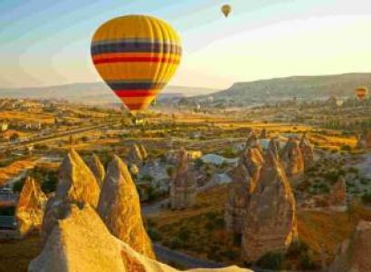 Turkey-greece Express with Cappadocia Package