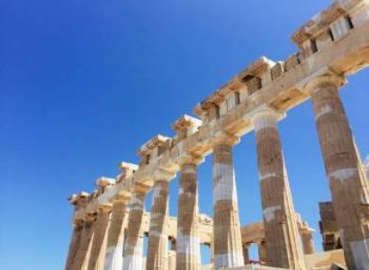 Greece Mainland and Turkey Highlights Package