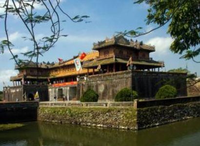 Hue Full Day Sightseeing Package