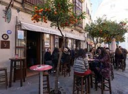 JEREZ TAPAS & TABANCOS TOURv Package