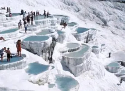 Daily Pamukkale Tour