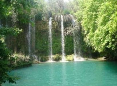 Daily Perge, Aspendos, Side, Kursunlu Waterfalls Tour