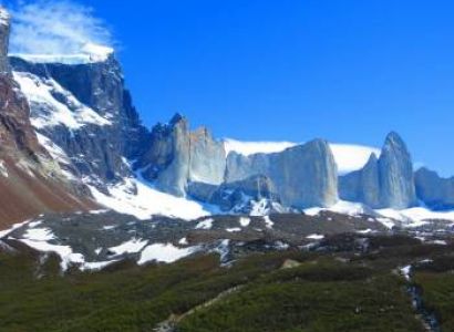 Paine Circuit : 130 Km Package