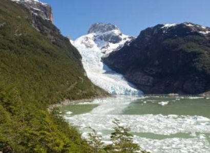 Glaciers of Balmaceda Package