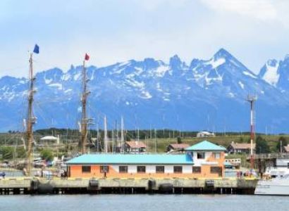 Grey & Serrano Rivers Package