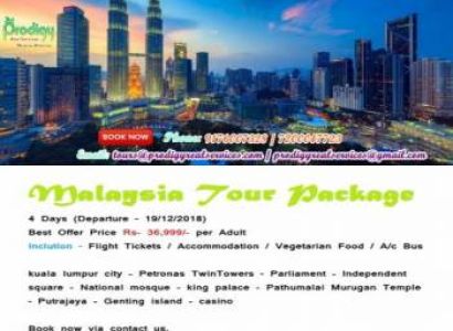 Malaysia Tour Package