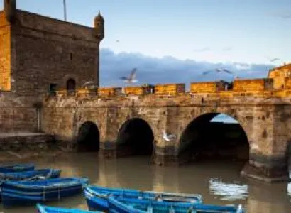Day Trip from Marrakech to Essaouira Tour.