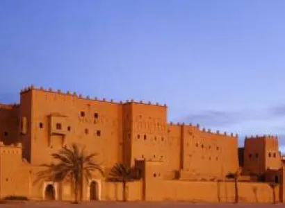 Day Trip from Marrakech to Ouarzazate Tour