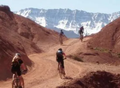 Cycling in Morocco Countryside Tour