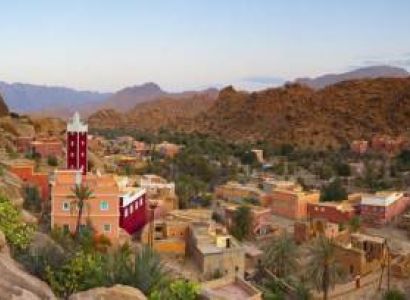 Discover the Authentic Moroccan Vellages in 9 Days Tour