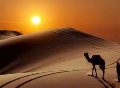 Desert Trip Morocco Tour