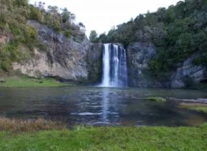 Hunua Falls, Maori Culture & Botanic Gardens Package