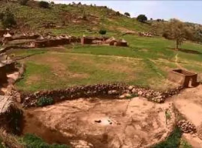 Nuba Mountains Package