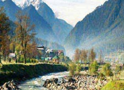 Kashmir - E - Kashmir Tour