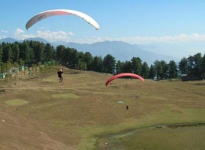 Patnitop Tour with Vaishno Devi