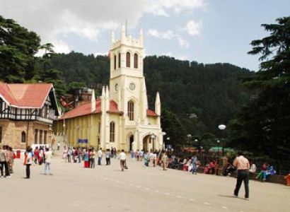 Shimla Short Escape Tour