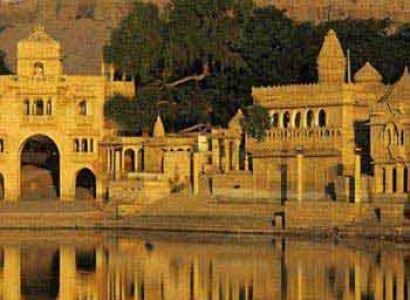 Short Escape to Jaisalmer Tour
