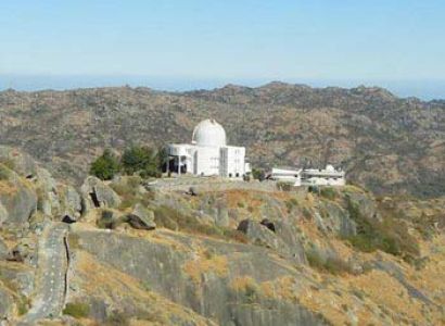 Short Escape to Mount Abu Tour