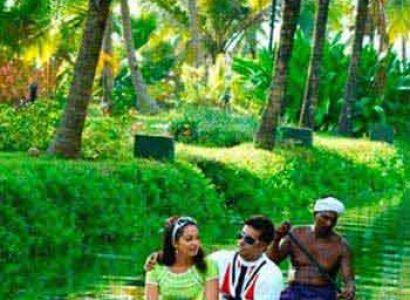 Kerala Cochin Munnar Tour